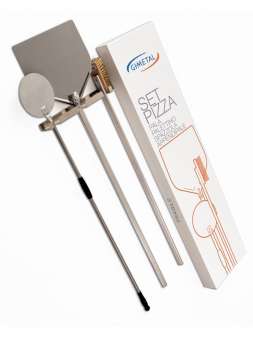 Набор для пиццы Gi Metal Set 2 